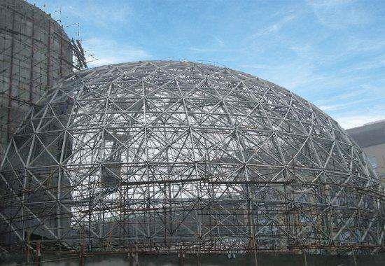 潍坊你知道网架公司是怎么给网架做隔热保温工作的吗