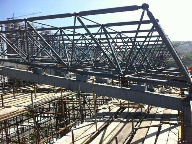 潍坊网架安装公司如何才能在激烈竞争的市场上占据优势