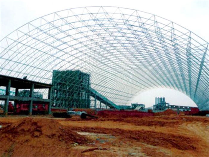 潍坊网架钢结构工程有限公司