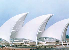 潍坊膜结构工程